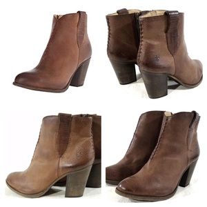 Frye Iliana Ankle Boot, sz9.5-Gorgeous Boot!!